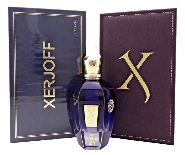 Xerjoff Torino 21 EDP - 100mL 3.4oz - New (T)