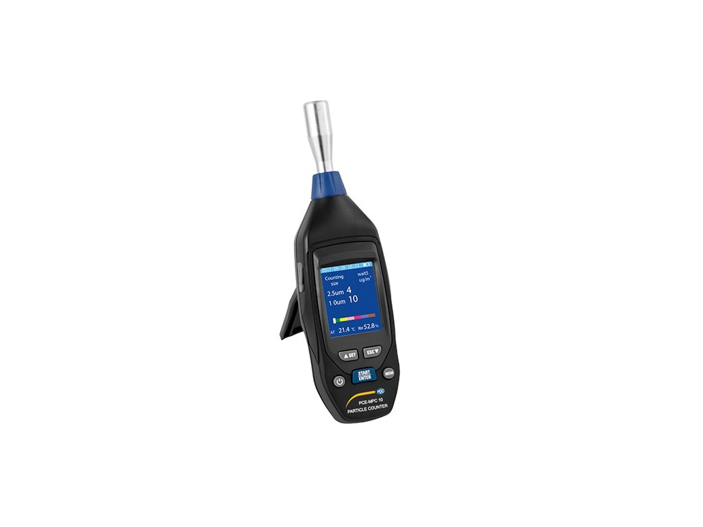 PCE Instruments PCE-MPC 10 - Air Quality Particle Counter