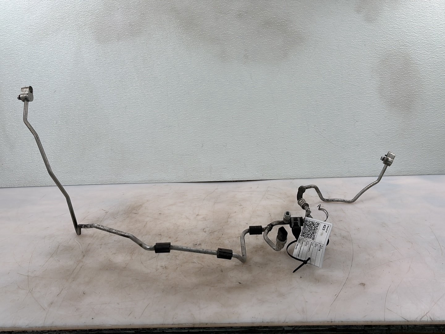 2015 Volkswagen Passat 1.8L A/C Refrigerant Liquid Hose OEM 5C0-820-741-AQ
