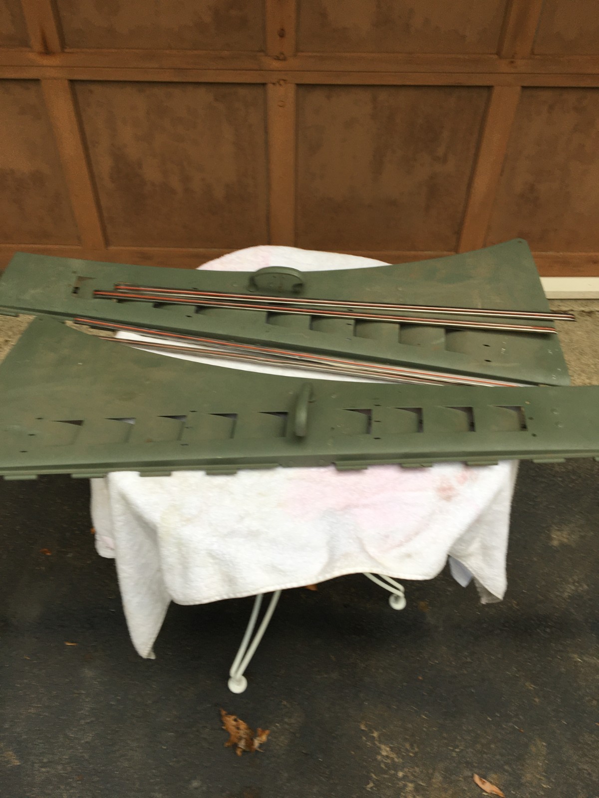 1941-1946 chevy tk hood sides 1941-1946 chevy tk hood sides