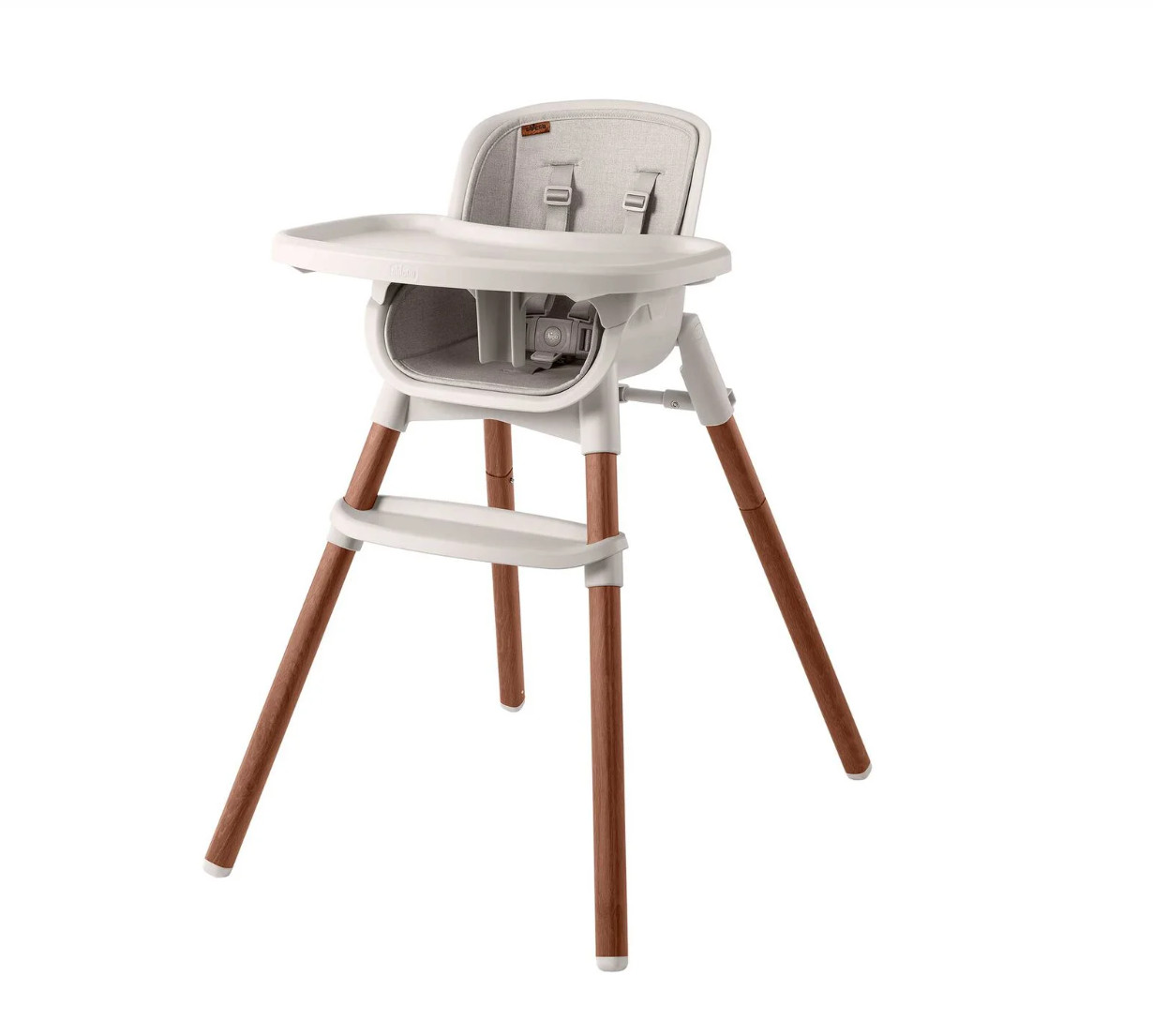 Chicco Zest LE 4-in-1 Folding High Chair - Full Color - Brand New