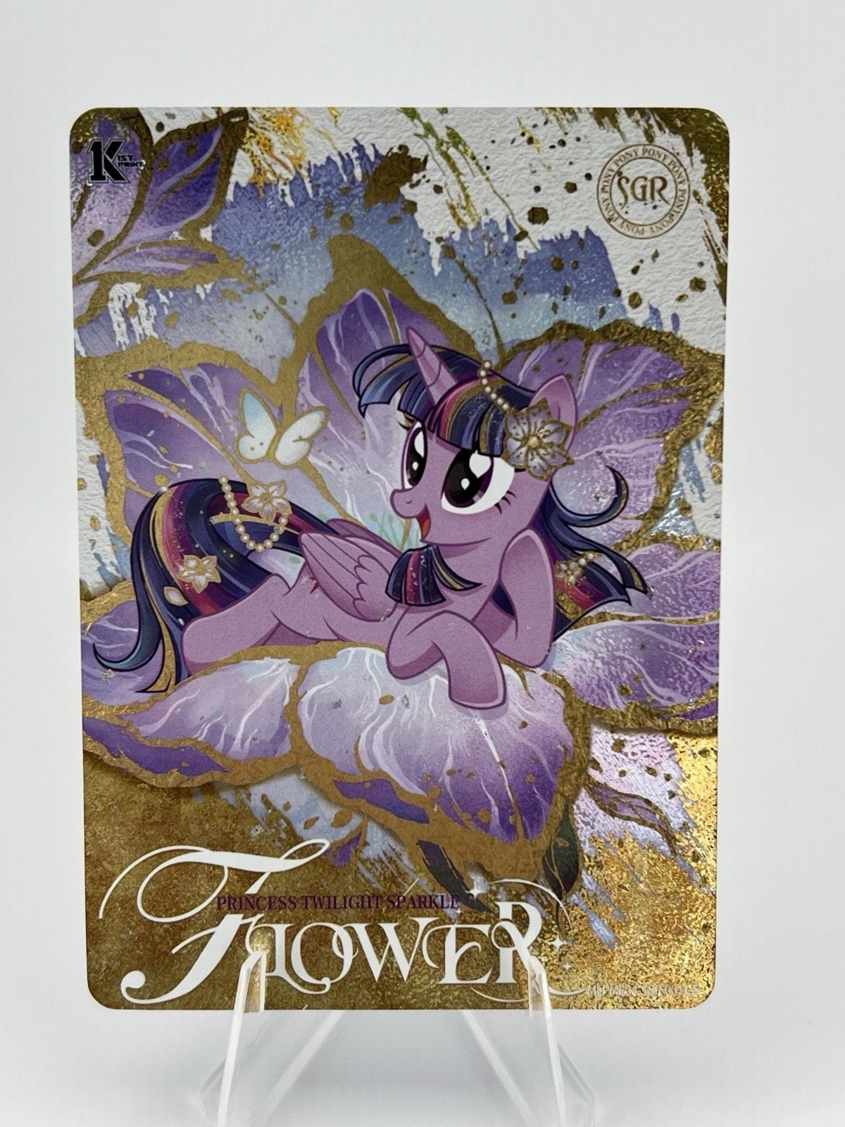 RESTOCK 10/10 My Little Pony Kayou Moon 4 LSR, UR, SGR & MORE | PICK YOUR CARD RESTOCK 10/10 My Little Pony Kayou Moon 4 LSR, UR, SGR & MORE | PICK YOUR CARD