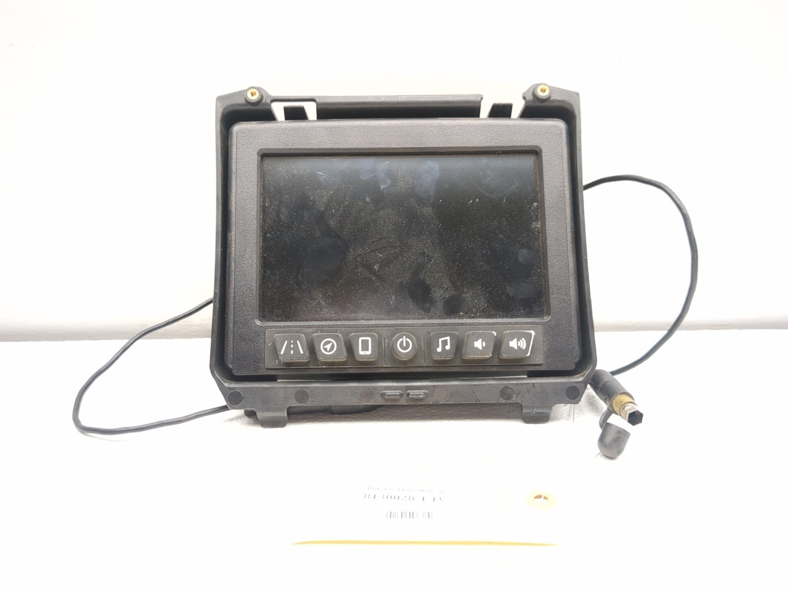 14-20 Polaris Slingshot Sl Ride Command Display