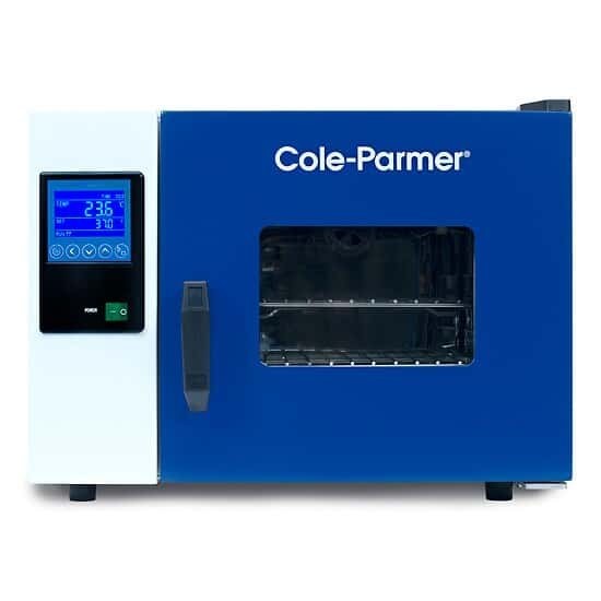 NEW OPEN BOX Cole-Parmer INC-400G-16-120 Gravity Incubator 16L 120V
