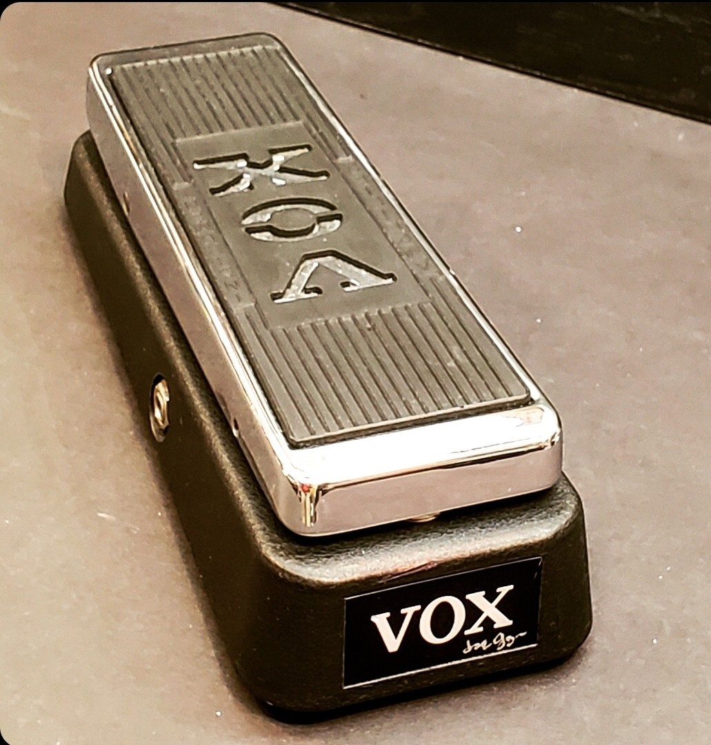 WOODSTOCK PLUS CHROMETOP GAGAN WAH