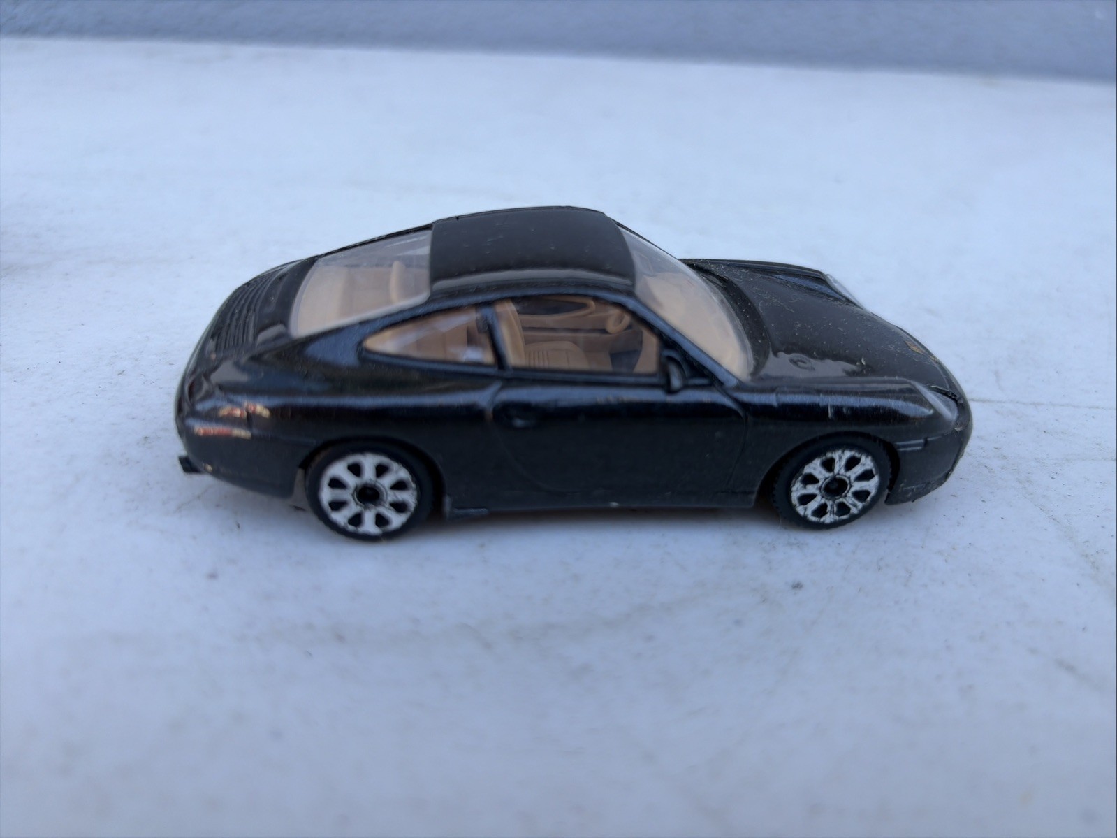 burago porsche 911 carrera 1:43 Made In Italy