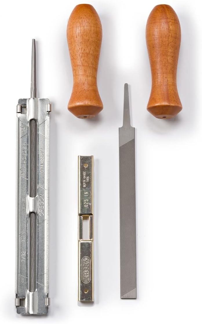 Oregon 543429 Chainsaw Sharpening Kits, 7/32\
