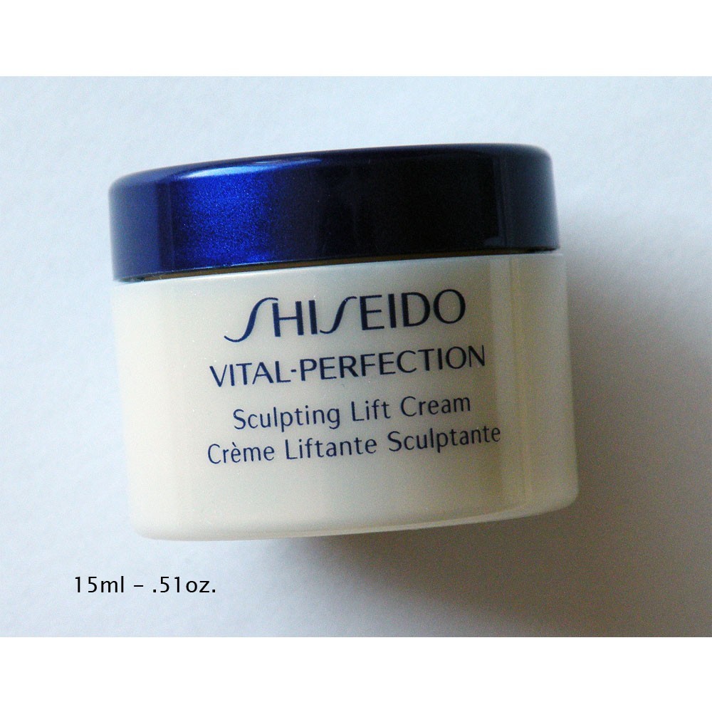 Pick SHISEIDO Vital Perfection Skincare Travel Size Mix Match - One S/H Cost