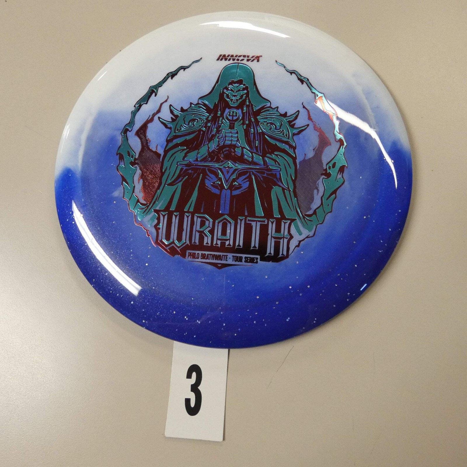 Innova Discs Philo Brathwaite Duo Wraith (2026) - Pick Your Disc