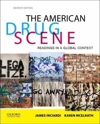 American Drug Scene : Readings in a Global Context by Karen McElrath and... American Drug Scene : Readings in a Global Context by Karen McElrath and...