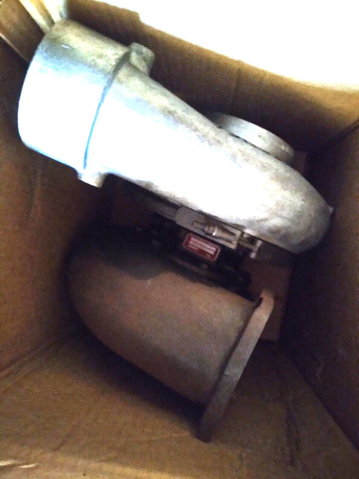 New Garrett Factory Reman Turbo for Cummins KT Engine 3033559RX NO CORE