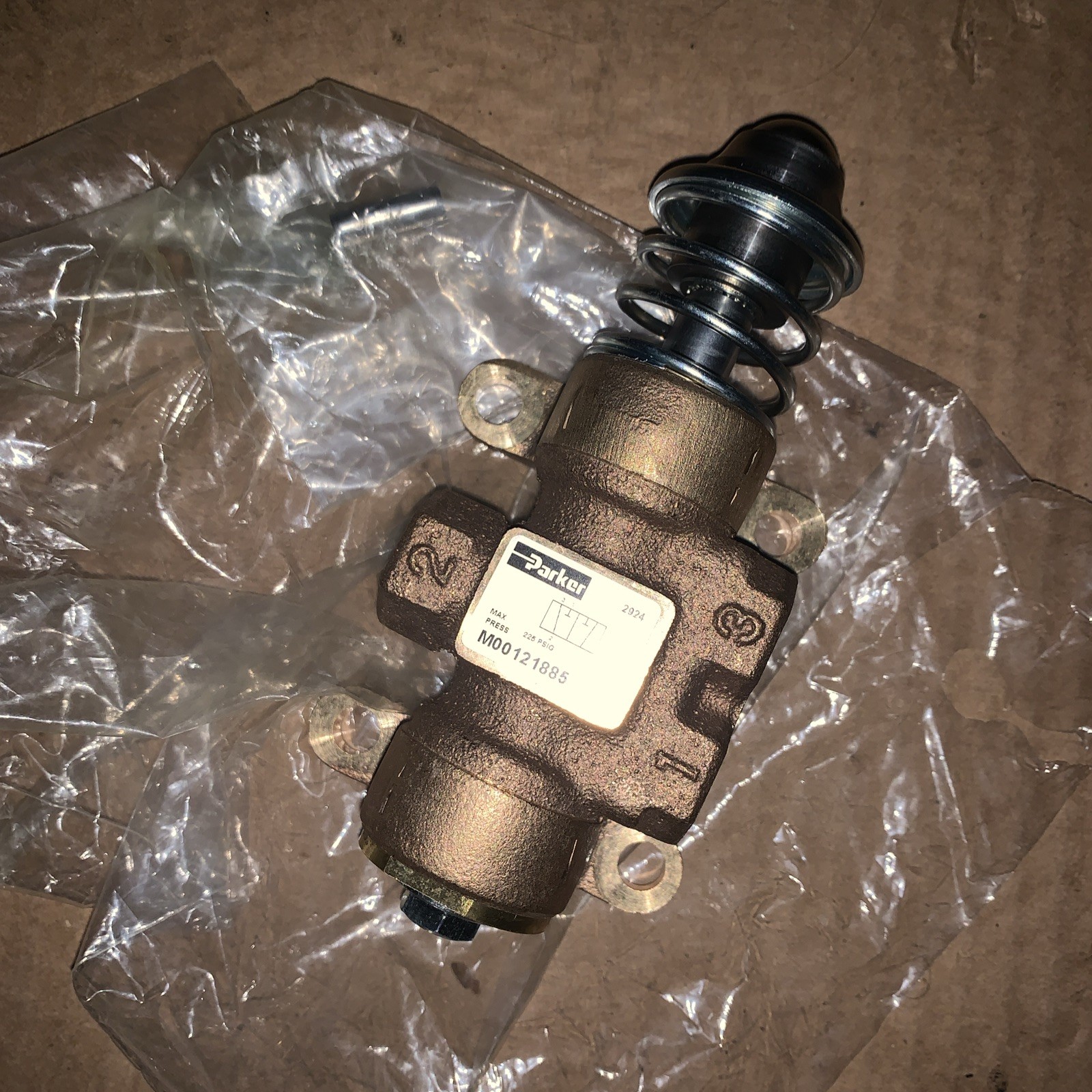 PARKER M00121885 / M00121885 (BRAND NEW) PARKER M00121885 / M00121885 (BRAND NEW)
