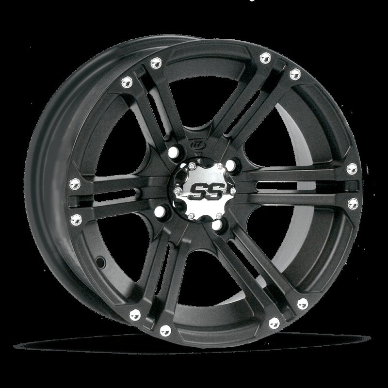 ITP (I.T.P.) SS212 Wheel Black 14x8 - 3+5 Offset - 4/110 1428373536B