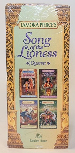 The Song of the Lioness Quartet 4 Cop..., Tamora Pierce