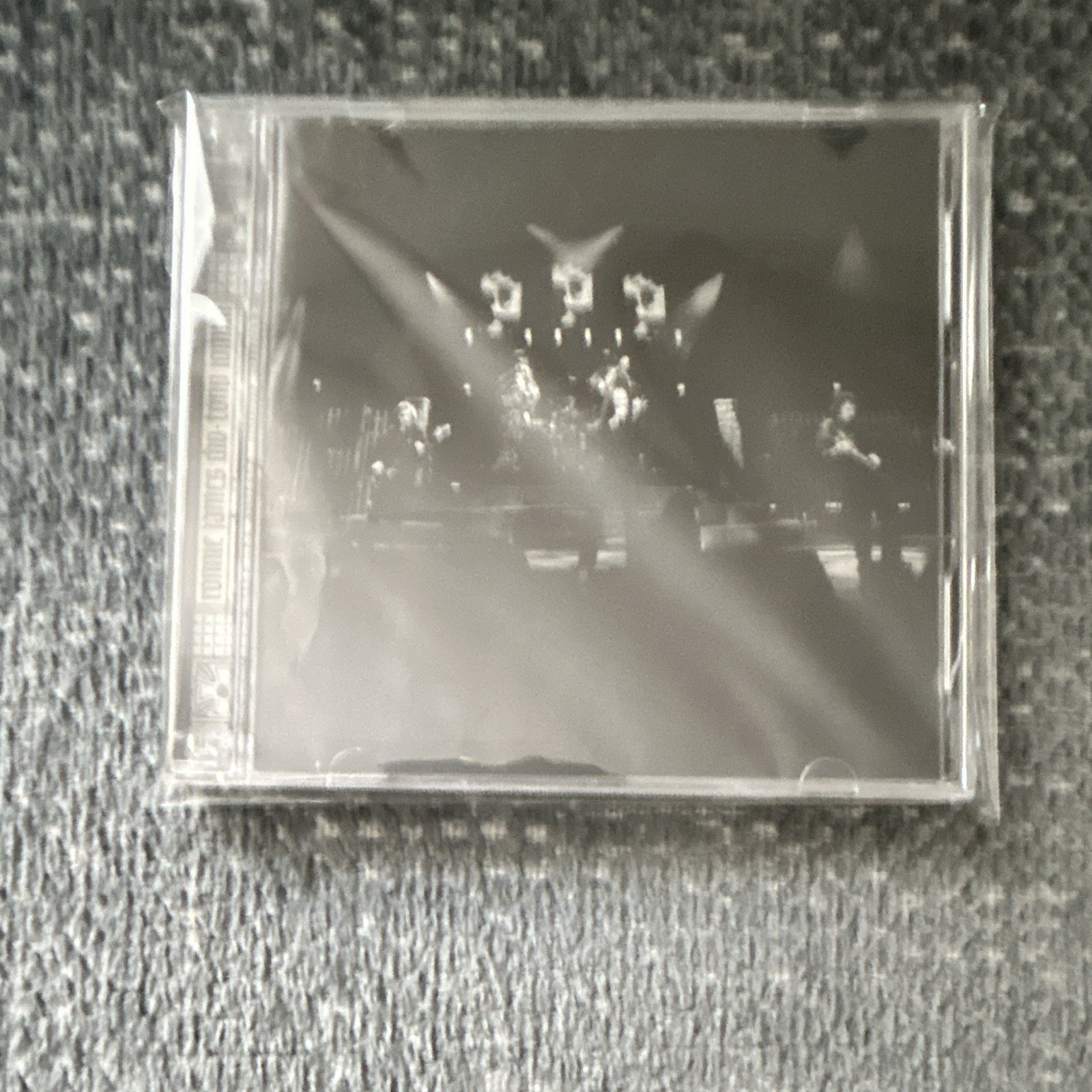 Heaven & Hell BLACK SABBATH Live Radio City Music Hall 2007 2CD Rhino 