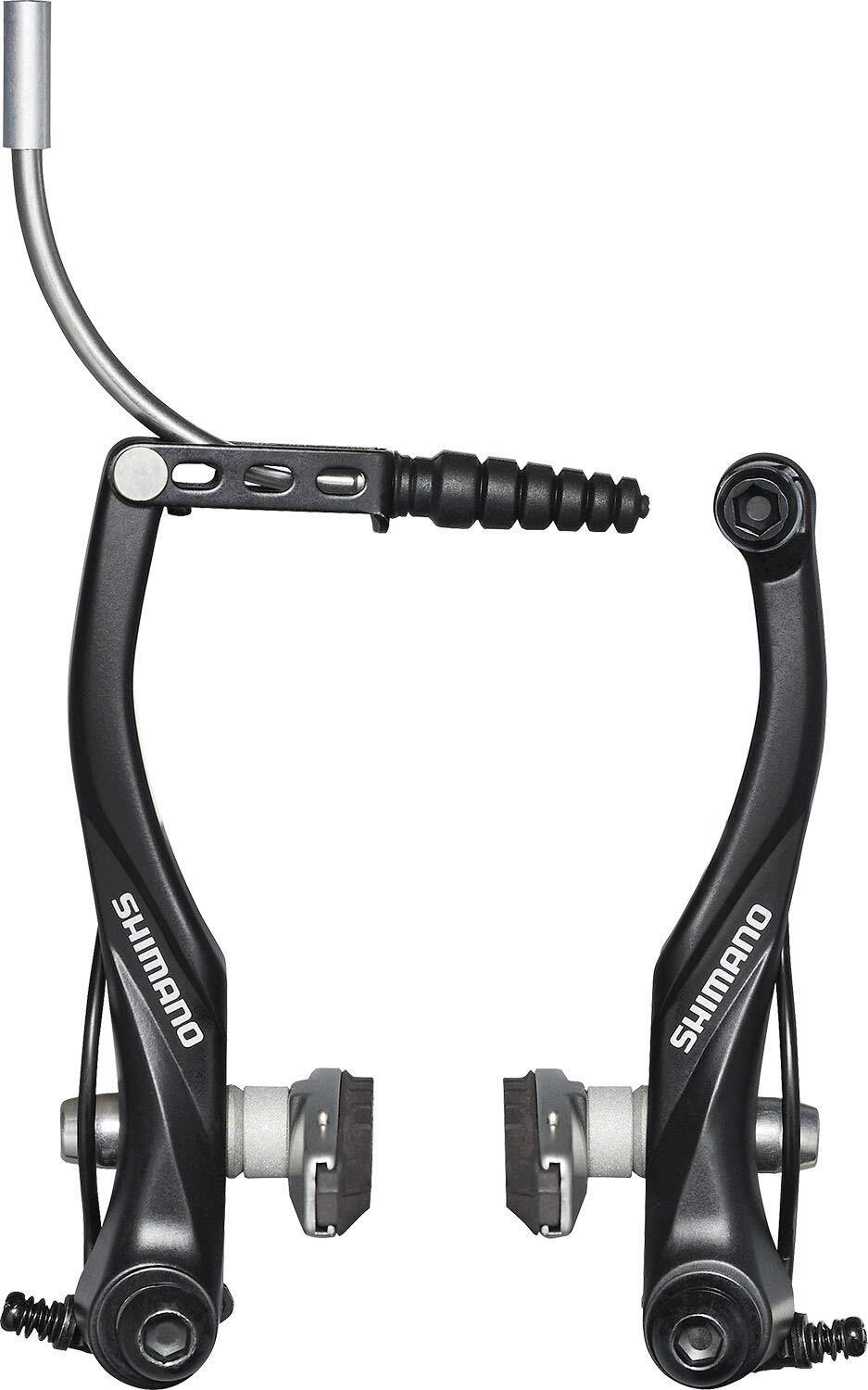 Shimano Alivio BR-T4000 V-Brake Caliper Trekking MTB Bike Front/Rear/Set (OE)