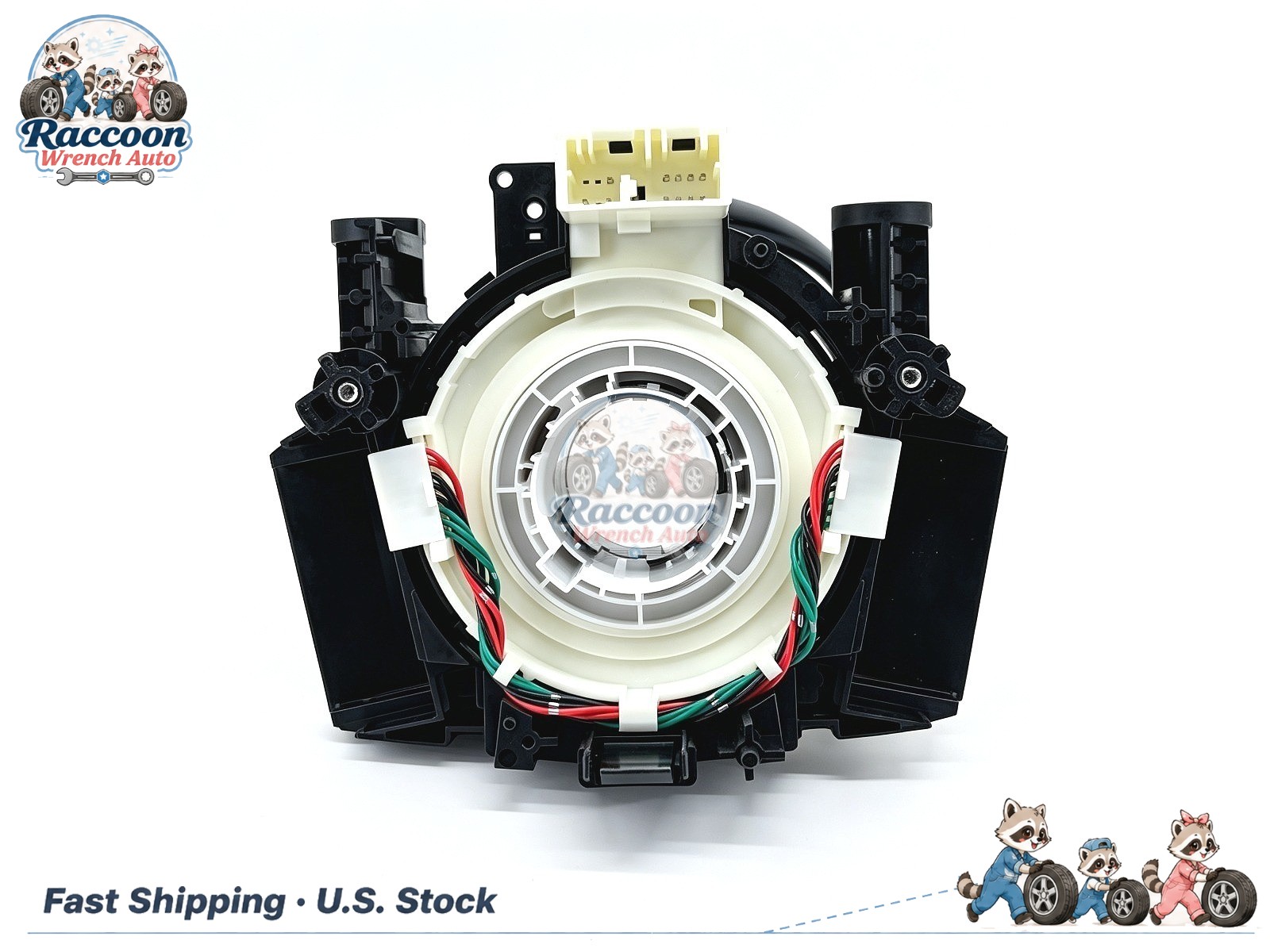 25560-9CH2D FOR 07-15 Nissan Xterra Steering wheel Spiral Cable Clock Spring