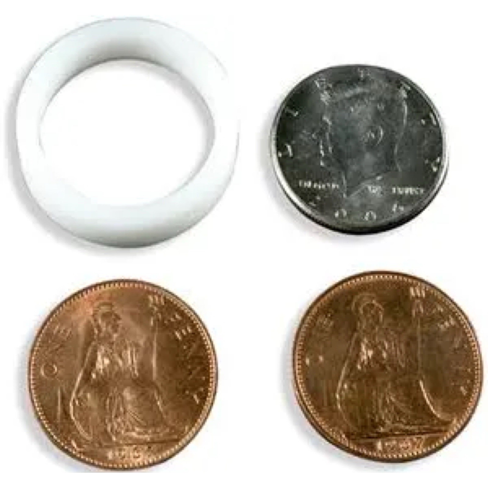 Scotch and Soda English Penny by Eagle Coins The World’s Best Coin Trick Scotch and Soda English Penny by Eagle Coins The World’s Best Coin Trick
