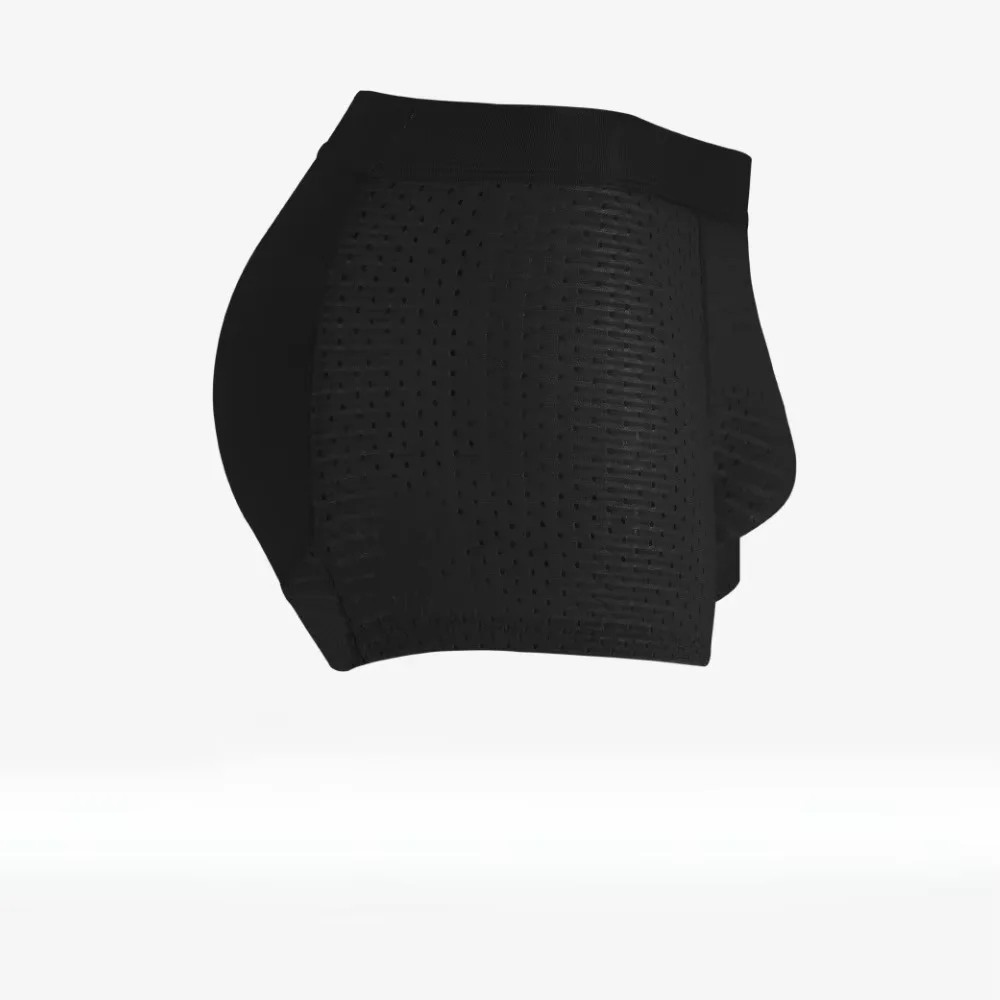 Men's Padded Briefs Butt Lifter Enhancer Hip Sexy Underwear Body Shaper Short US