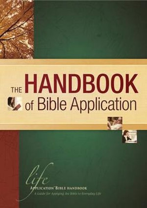 The Handbook of Bible Application, Livingstone