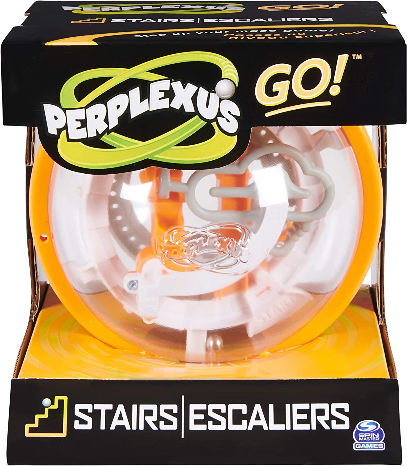 OHS Supply Spin Master Perplexus Go Stairs From Japan