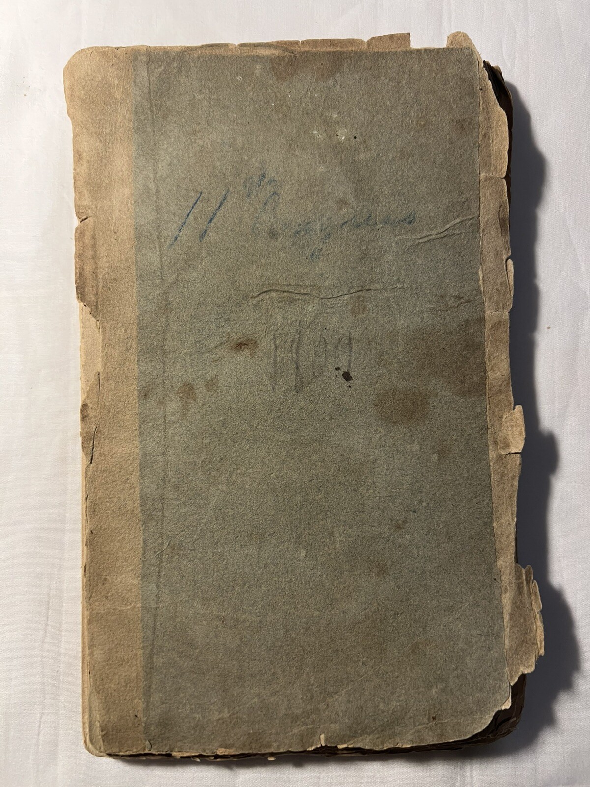 1804 Continental Congress Signature David Howell Autograph Laws Jefferson Burr