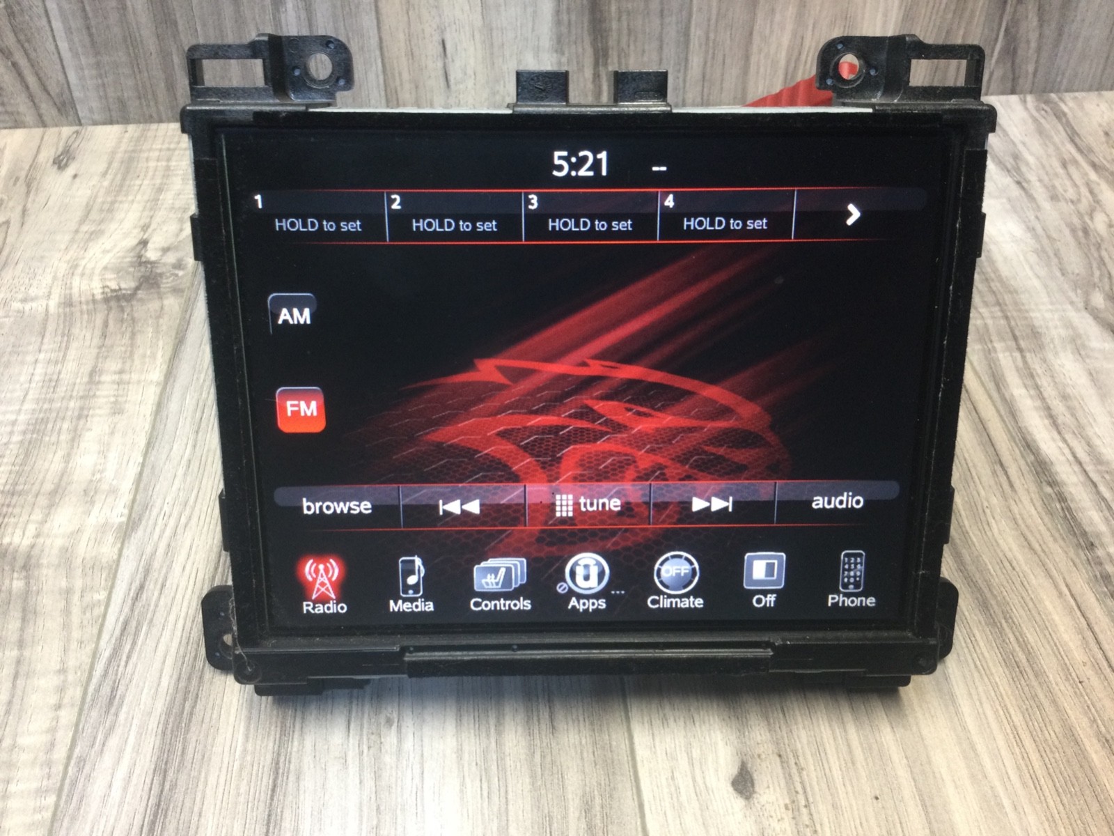 2015-2017 DODGE CHARGER 8.4 2015-2017 DODGE CHARGER 8.4