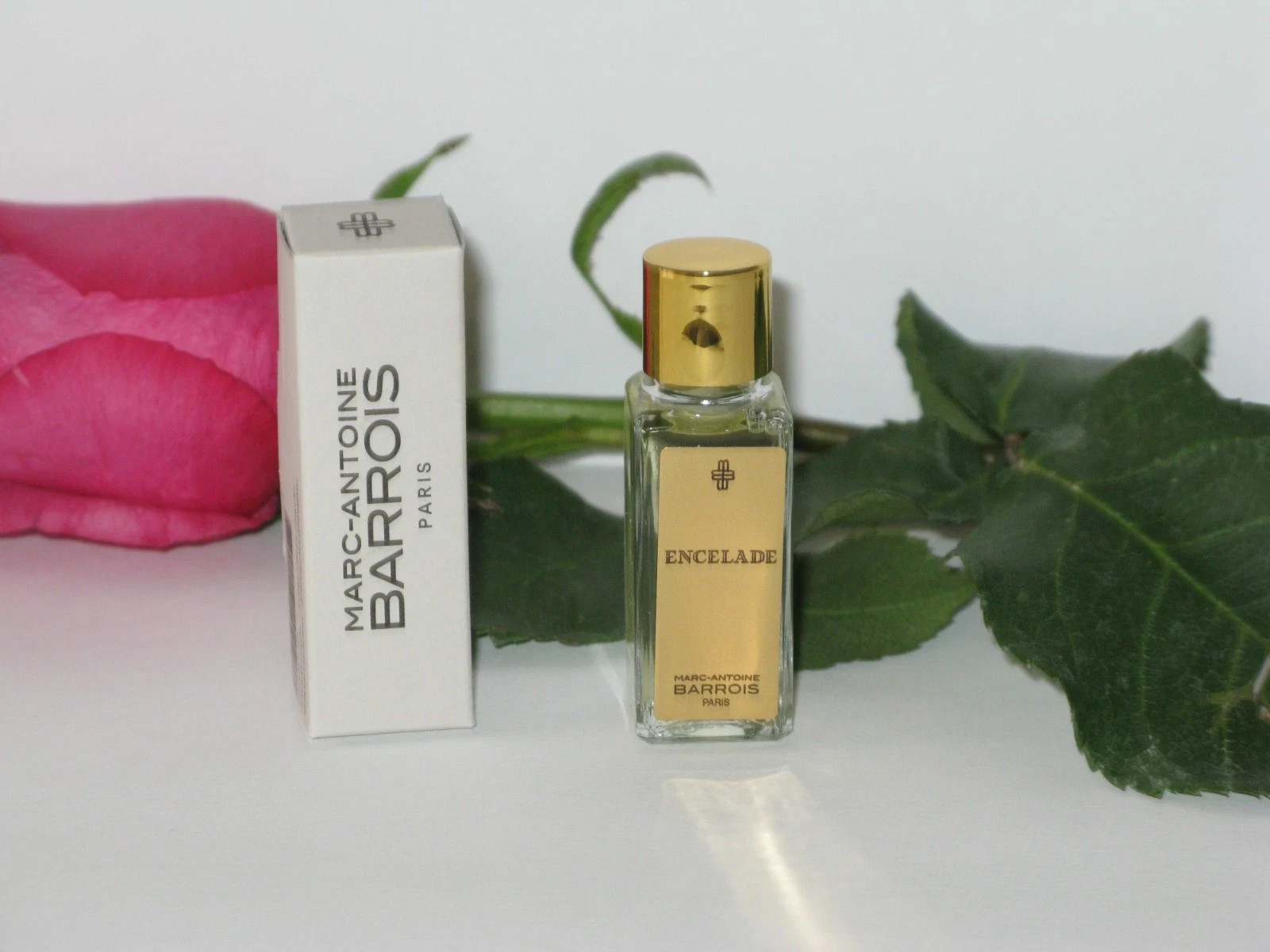 Marc-Antoine Barrois Paris Eau de Parfum Travel Perfume. 10 ml / 0.33 fl. oz.