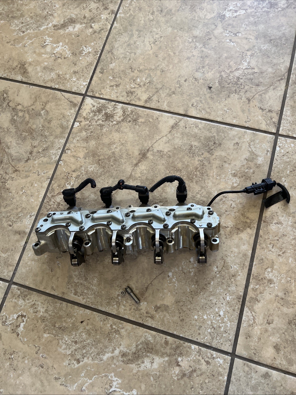 OEM 12-20 Fiat 500 Dodge Dart 1.4L MultiAir VVT Valve Actuator Parts Only