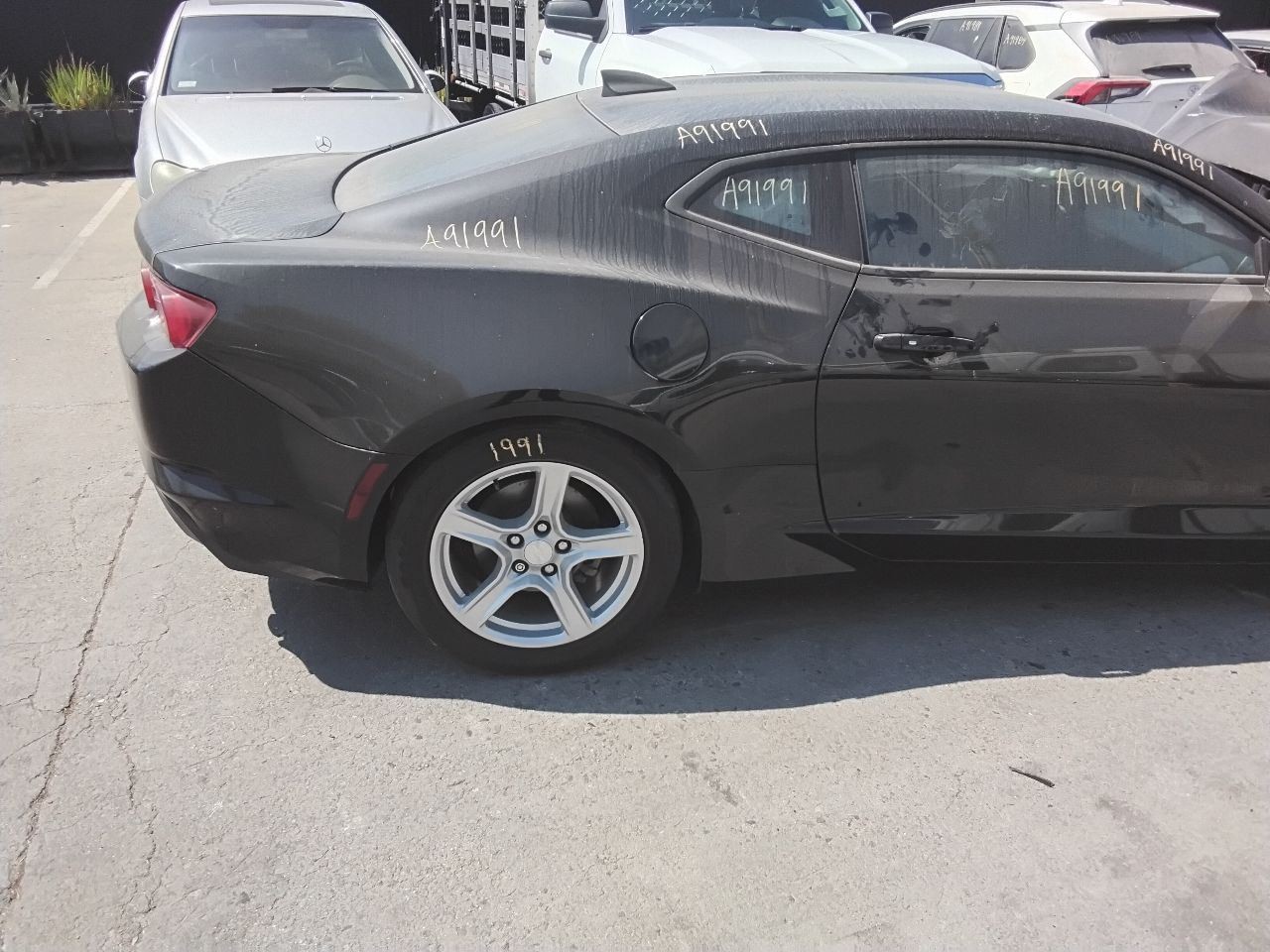 Carrier 2.0L Automatic Transmission Non-locking Fits 17-23 CAMARO 127450
