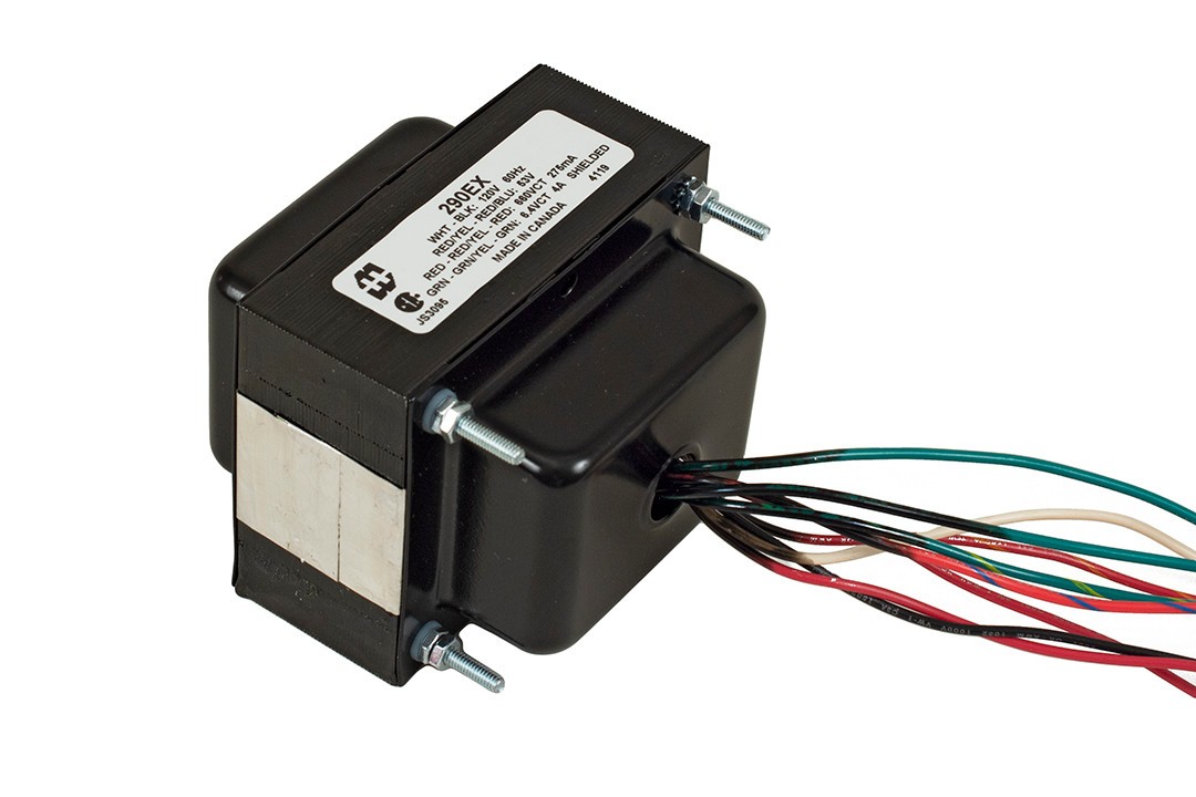DYNACO PA-521 ST-70 POWER TRANSFORMER replacement 120 / 240 Volt made by Hammond