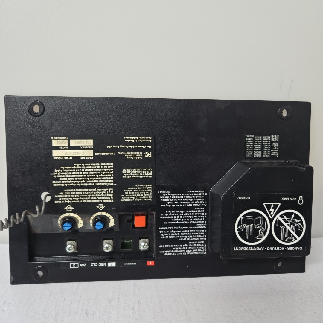Chamberlain LiftMaster 41A5021-1E 41A5021-1  41a5021-1I 41a5021-1F 41a5021-1G 🟥