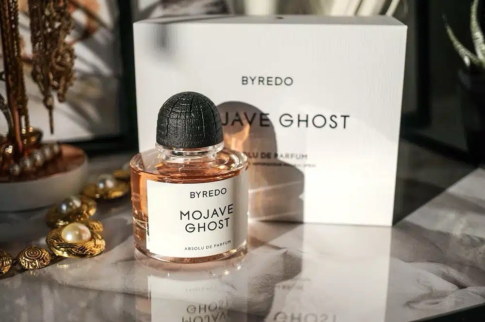 Byredo Mojave Ghost Absolu de Parfum 3.3oz Brand New