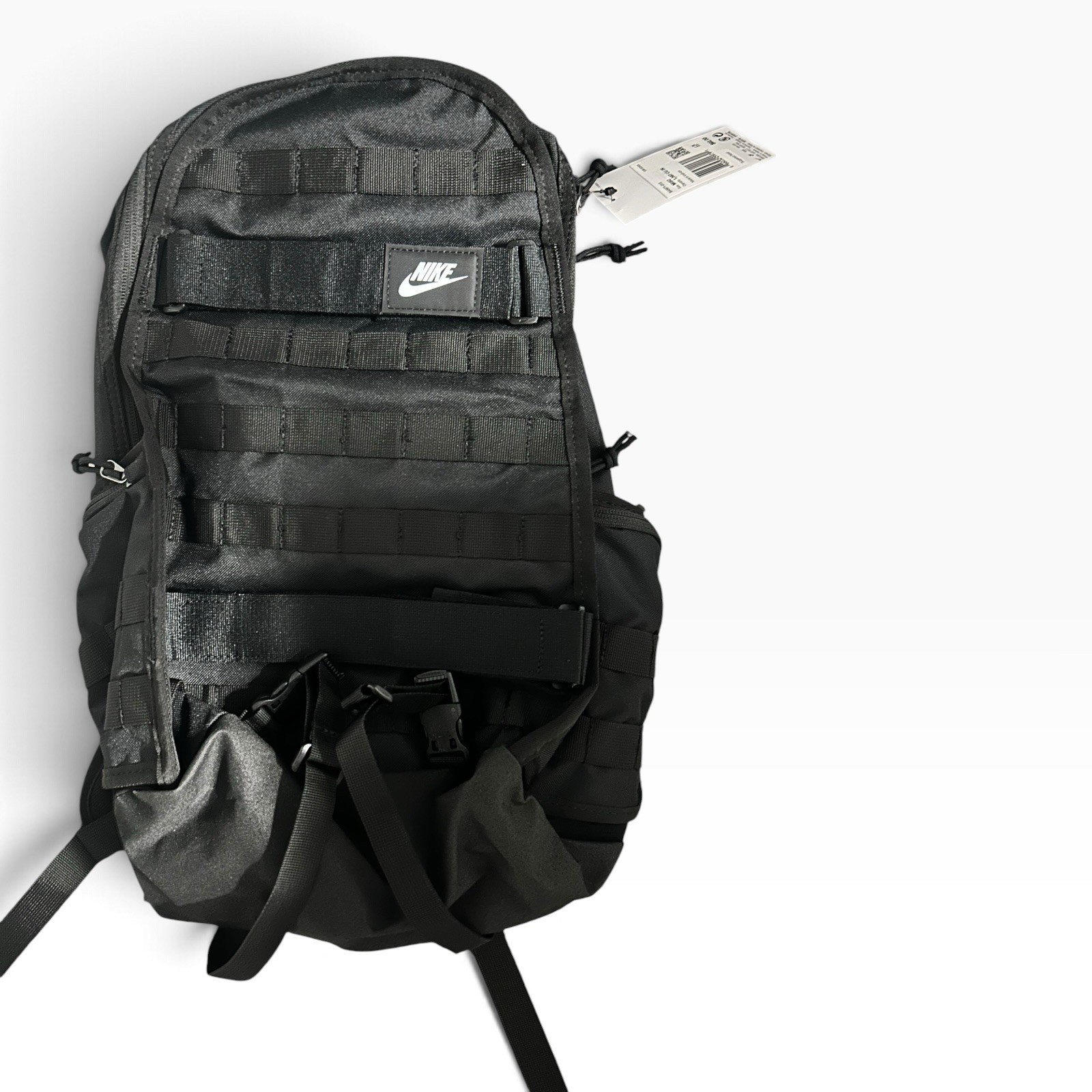 Nike Sportswear RPM Backpack Black Utility Skateboard Travel BA5971-010 Tactical