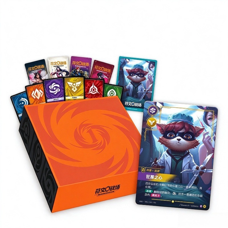 2026 Riftbound: League of Legends 1st Anniversary Set Factory Box Sealed Chinese