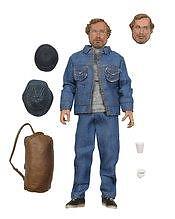 Matt Hooper Amity Arrival Jaws 8 Inch Clothed Action Figure NECA