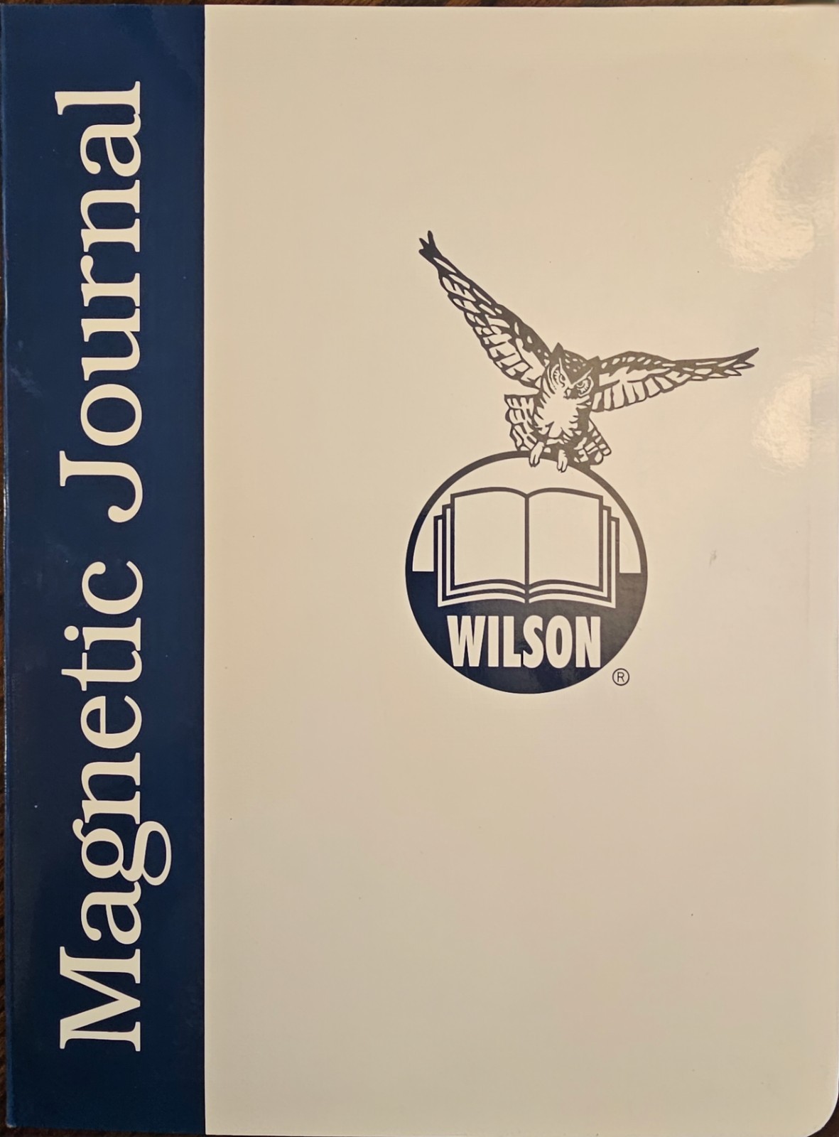 Gently Used Wilson Reading System WRS Student Magnetic Board w/ Tiles