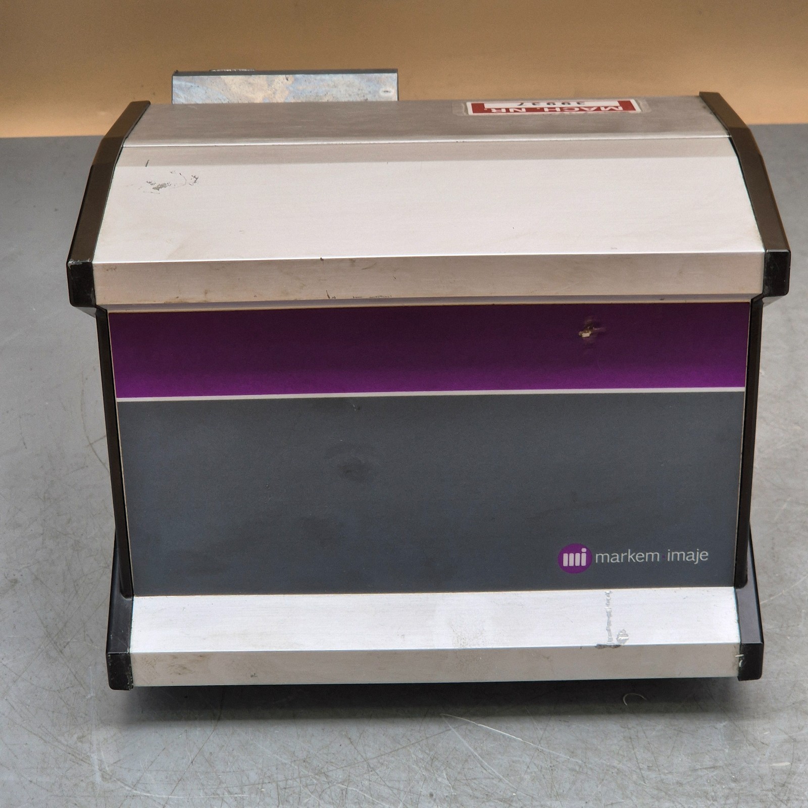 MARKEM IMAGE OPTIONAL EXPANSION UNIT 10051732 INTERTEK 96051