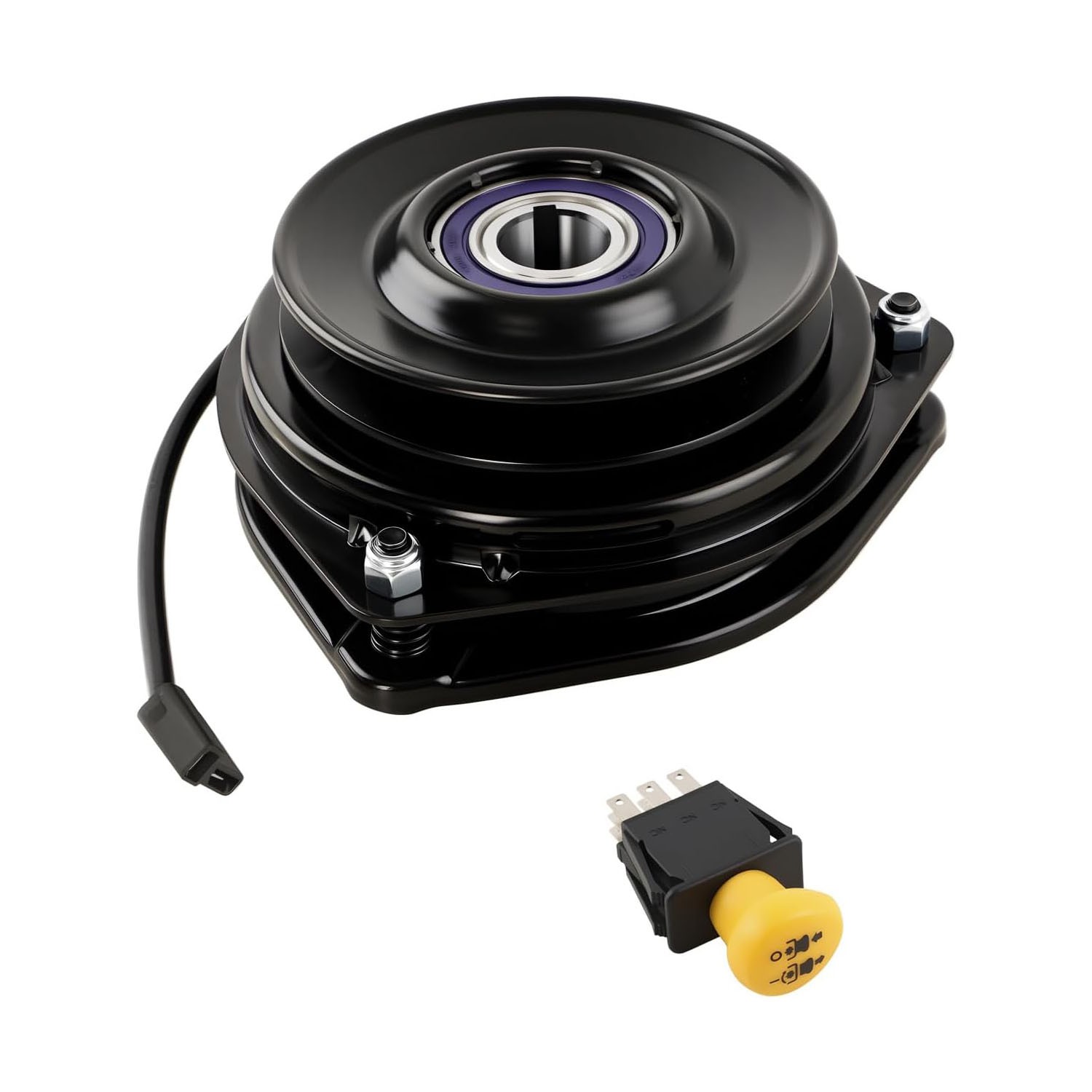 461661 Electric PTO Clutch For Scag Cheetah SCZ SCZII Turf Tiger STT SMST SMT