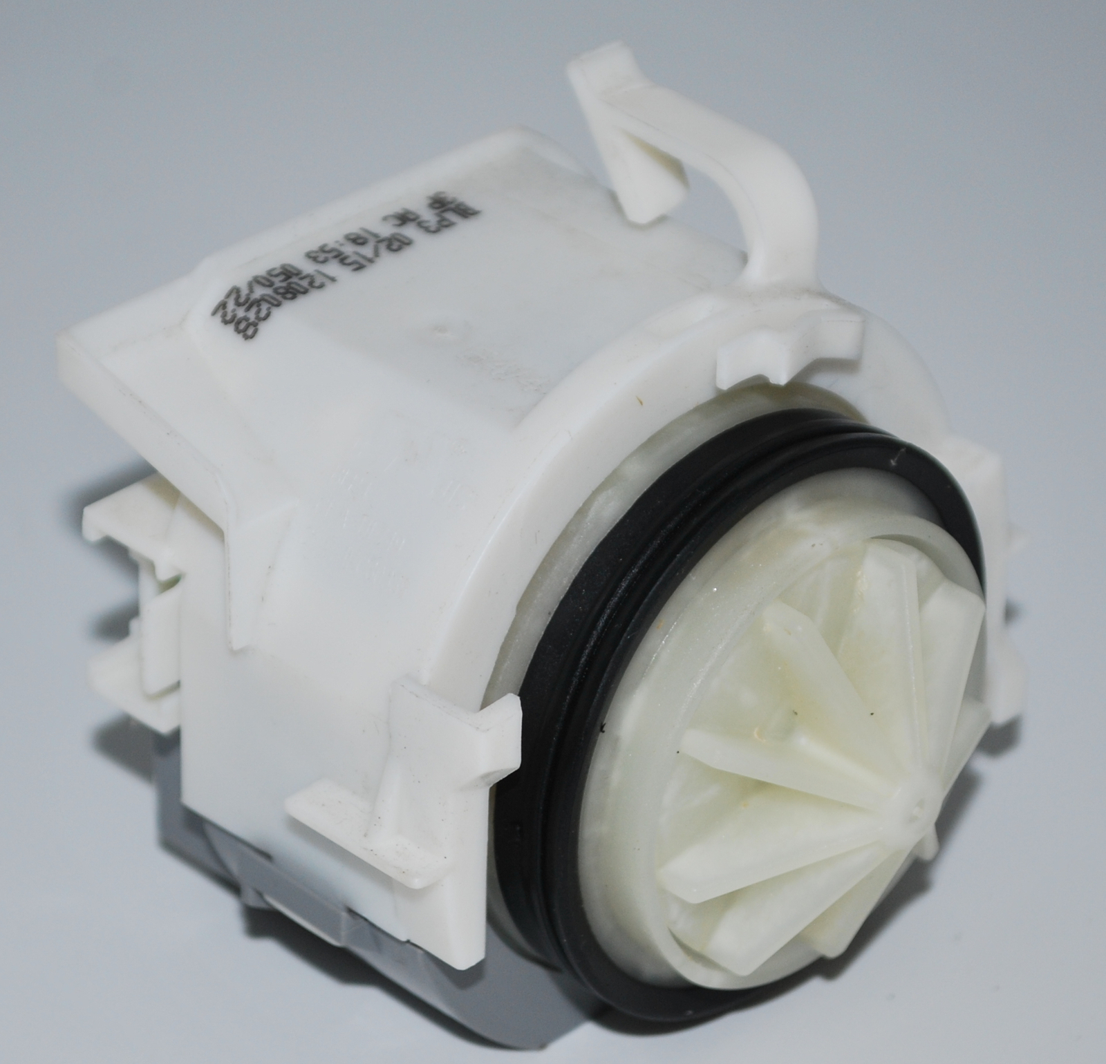 00631200 New Bosch Thermador Dishwasher Drain Pump Genuine OEM 1208028