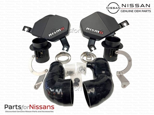 Genuine Nissan 2023 Z Nismo Cold Air Intake (RZ34) 16576-RZCAI