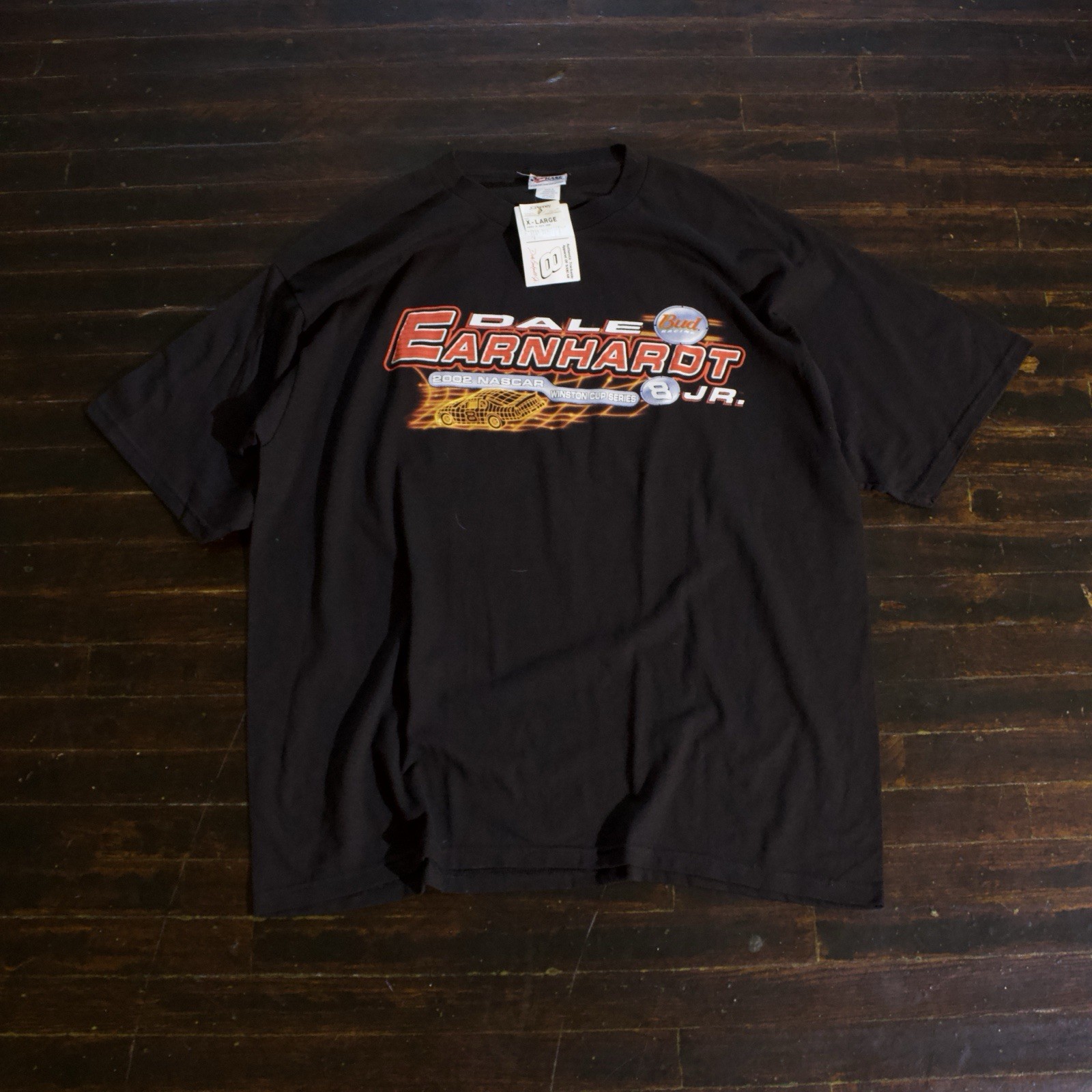Vintage Dale Earnhardt NASCAR T shirt size XL Chase Authentics Vintage Dale Earnhardt NASCAR T shirt size XL Chase Authentics