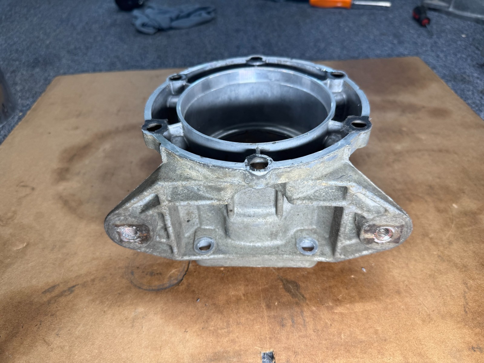 4l60E / 4l65E 4x4 Extension Housing - 4 1/2