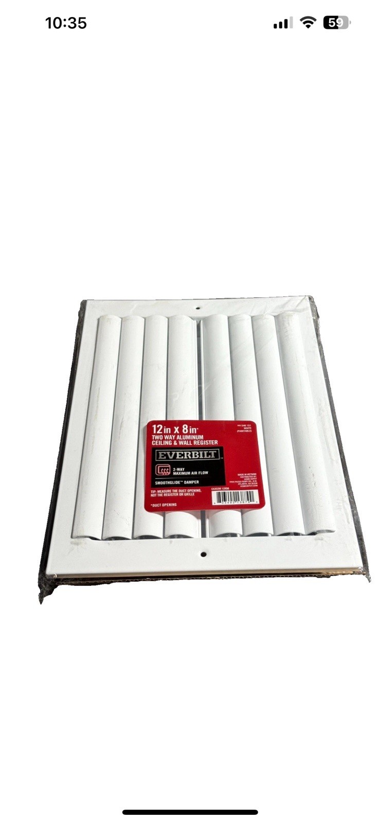 Everbilt 12