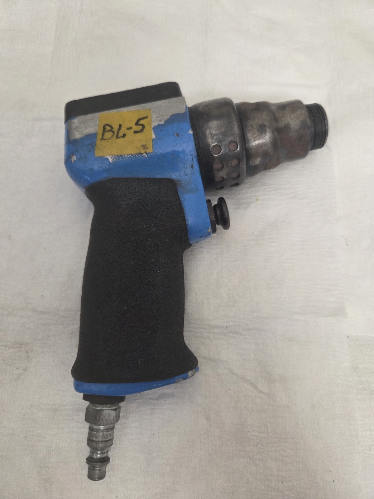 Jiffy Pneumatic Pistol Grip Air Drill Industrial Aircraft Tool BL-5