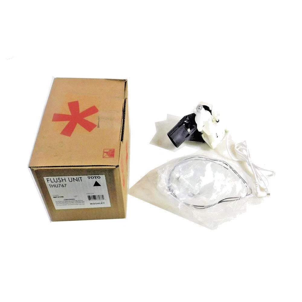 TOTO Auto Flush Kit for Washlet Plus 1.28 GPF Toilets THU767 TOTO Auto Flush Kit for Washlet Plus 1.28 GPF Toilets THU767