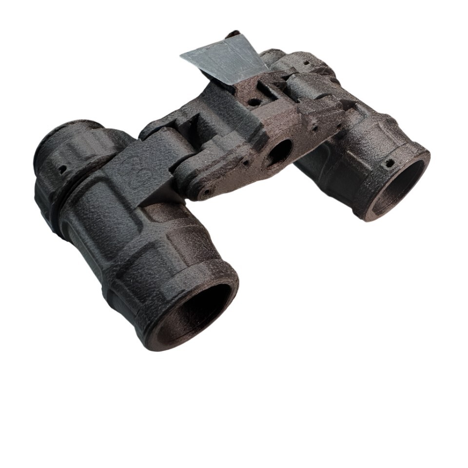 PVS69 Alpha  Housing Analog AND DIGITAL COMPATIBLE NVG CARBON FIBER HOUSING