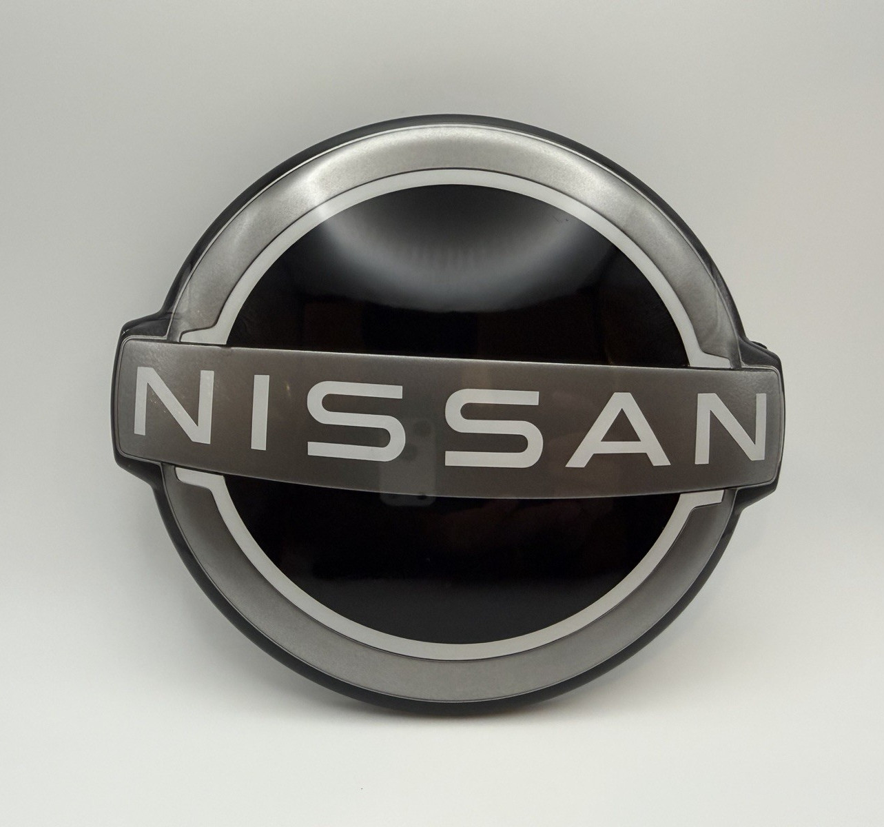 Front Grille Emblem Badge for Nissan Altima Rogue Sentra Versa | 62889-9HF0A