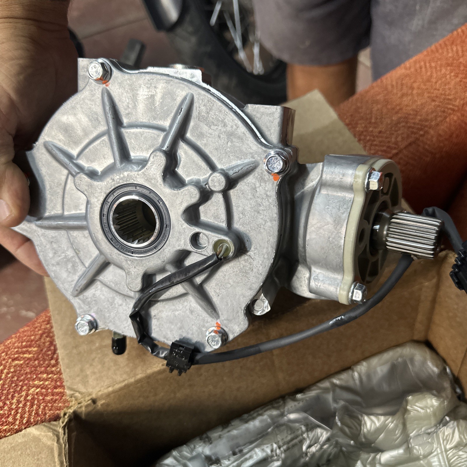 Front Differential For 2014-2023 Polaris Sportsman 570 450 500 Ranger 500 800