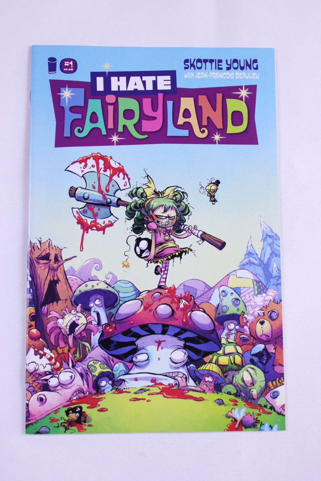 I Hate Fairyland #1 (2015) I Hate Fairyland NM I Hate Fairyland #1 (2015) I Hate Fairyland NM